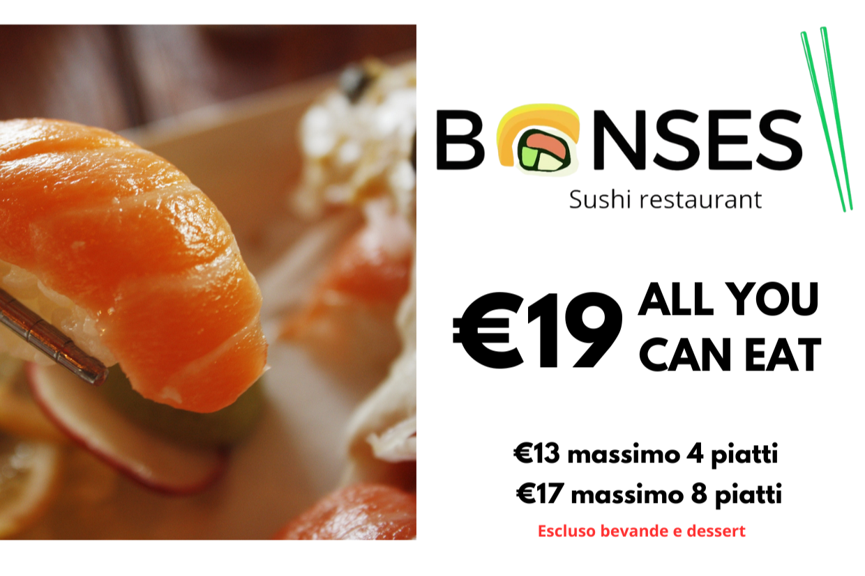 Menu Pranzo
