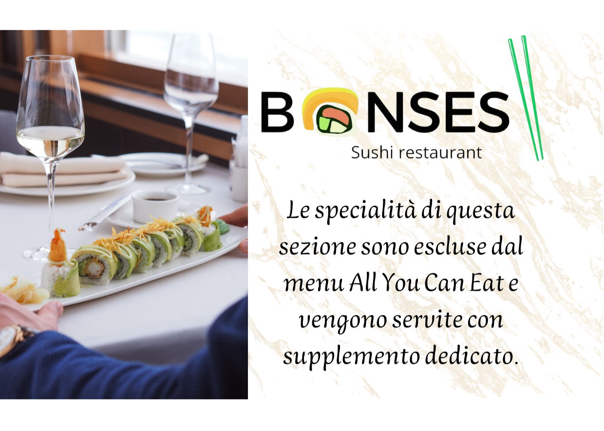 Menu alla Carta